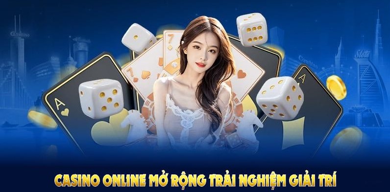 Casino online W88 mở rộng trải nghiệm giải trí cho mọi người chơi