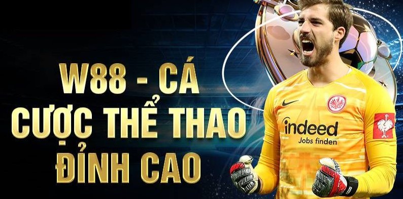 Chiêm ngưỡng thiên đường giải trí không điểm dừng của sảnh Thể Thao W88