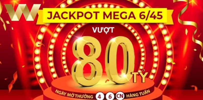 Thông tin tổng quan về Mega 6/45 W88